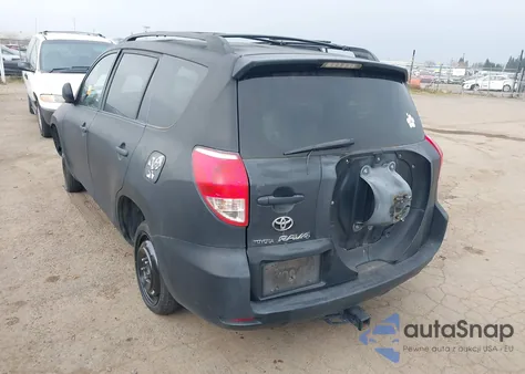 2007 Toyota Rav4 from USA, damaged, VIN JTMZD33V476034809